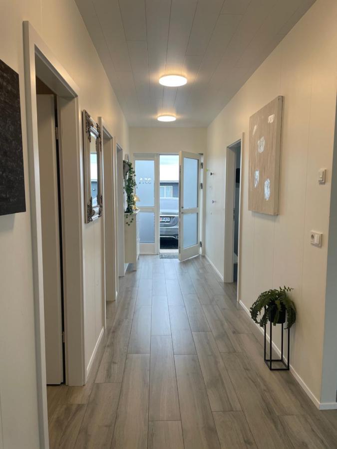 Beautiful & Cozy House In South Iceland Apartment Рейкхолт Екстериор снимка